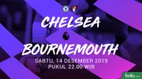Premier League - Chelsea Vs Bournemouth (Bola.com/Adreanus Titus)