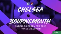 Prediksi Chelsea Vs Bournemouth: Lawan Enteng The Blues