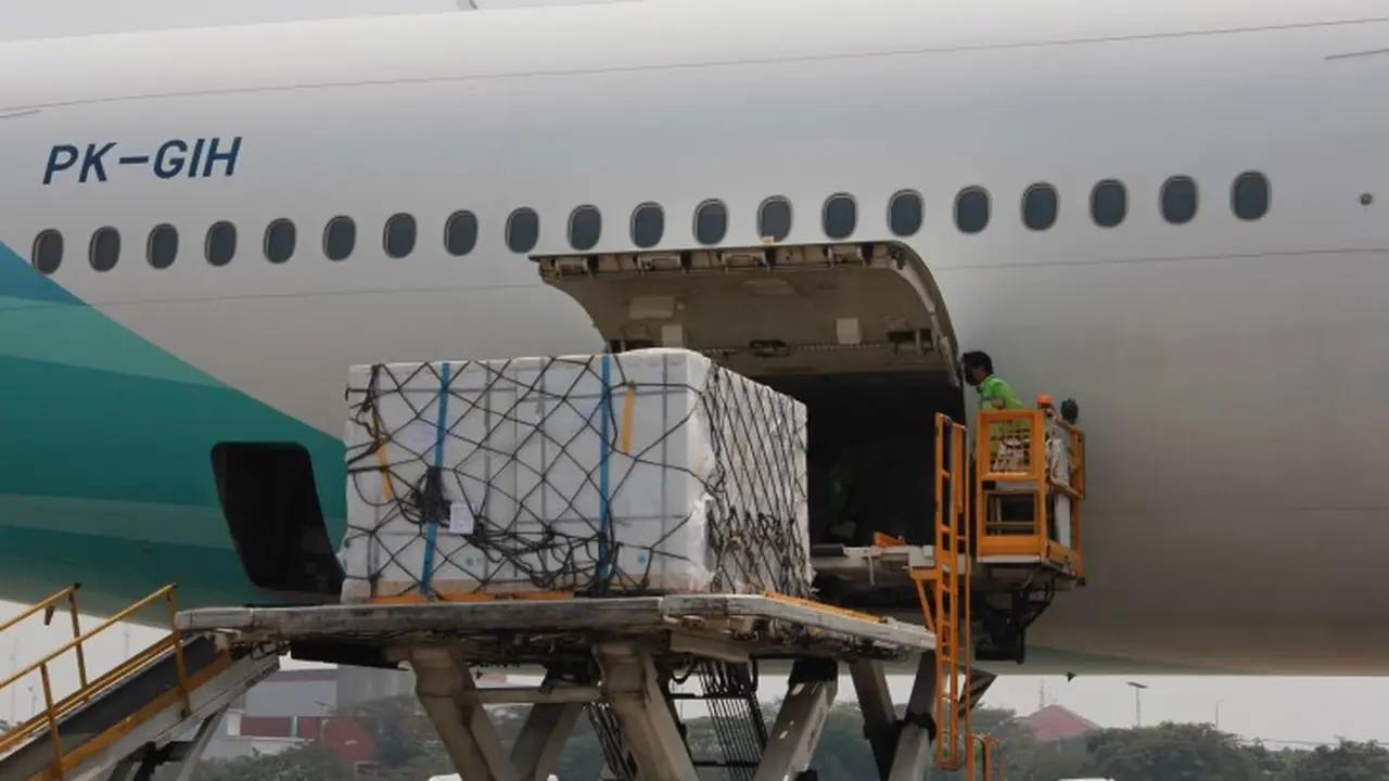 Indonesia Kedatangan Vaksin Sinopharm