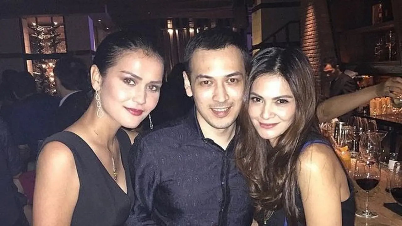 Richard Kevin dan Cut Tari