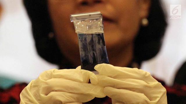 110 Kg Sabu dan 18 Ribu Butir Ekstasi Diamankan BNN