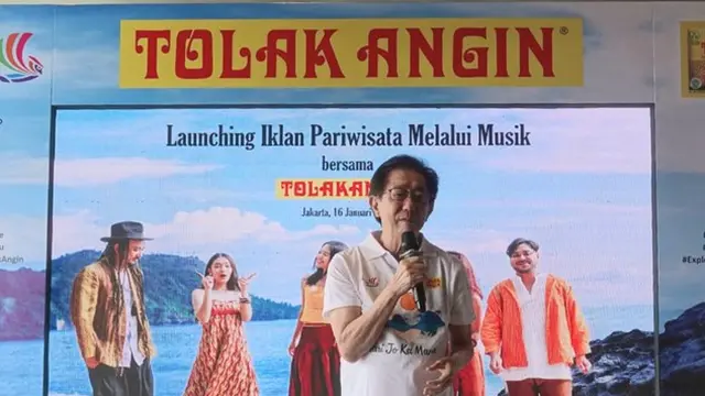 Tolak Angin Luncurkan Iklan Pariwisata Terbaru, Eksplor Keindahan Destinasi Wisata Manado