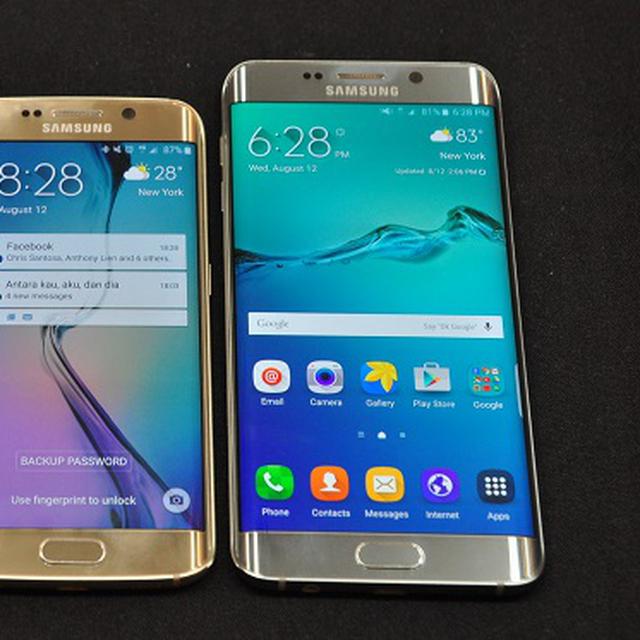 Samsung Galaxy S6 Edge Plus Dilego Rp 12 5 Juta Di Indonesia Tekno Liputan6 Com
