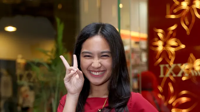 [Bintang] Rachel Amanda