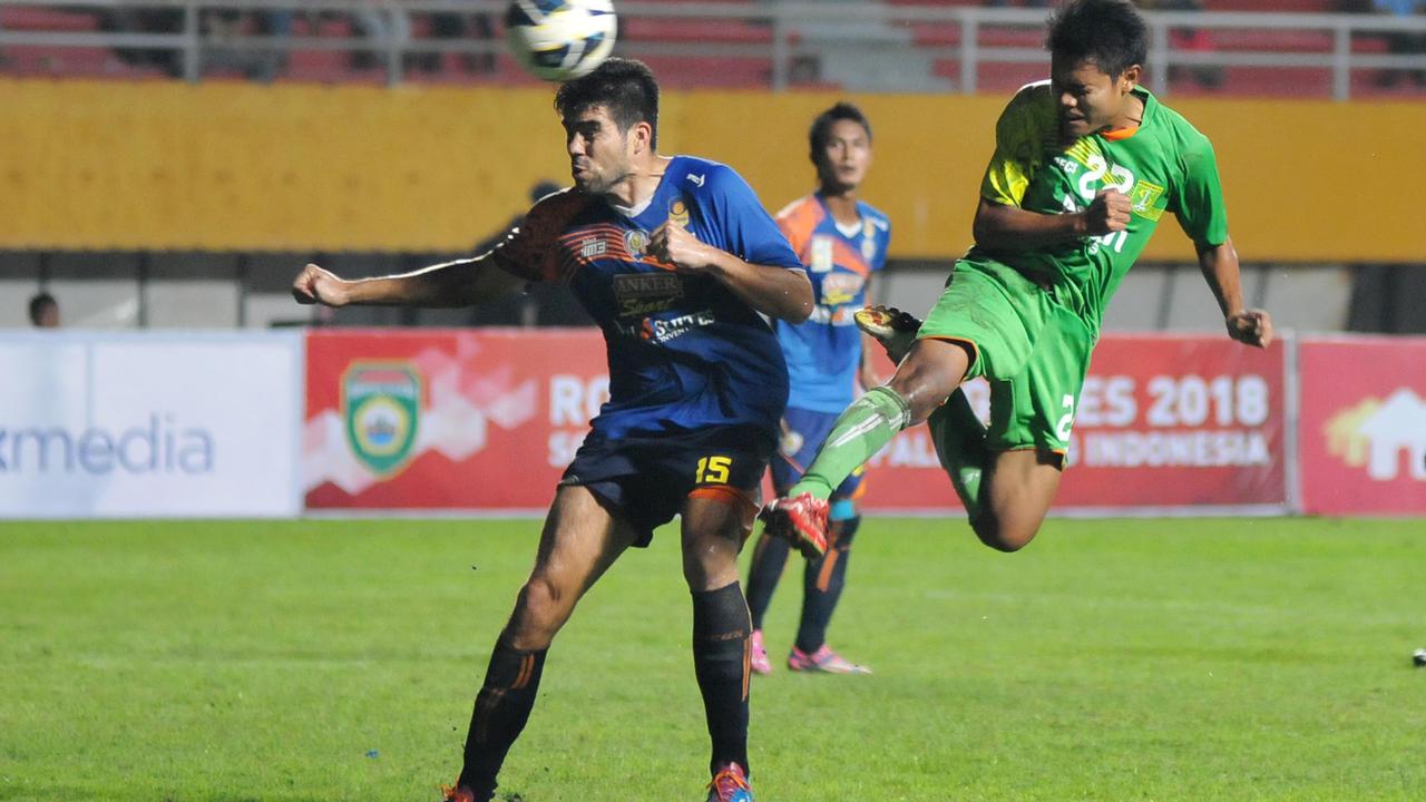 Persebaya vs Arema
