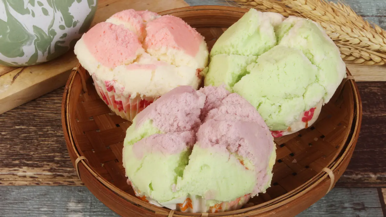 kue moho bolu kukus