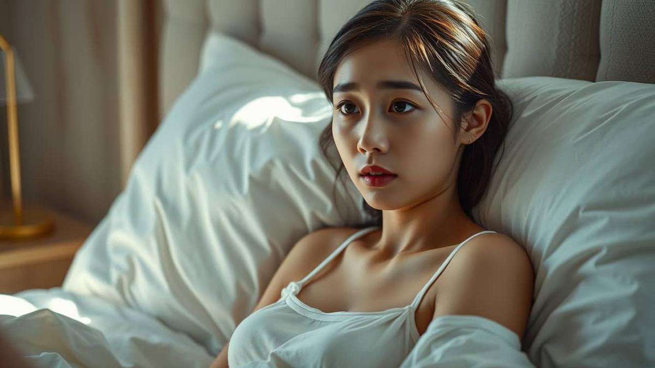 arti mimpi menangis sampai nangis beneran
