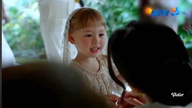 Kamari di Pernikahan Jennifer Coppen. (SCTV)