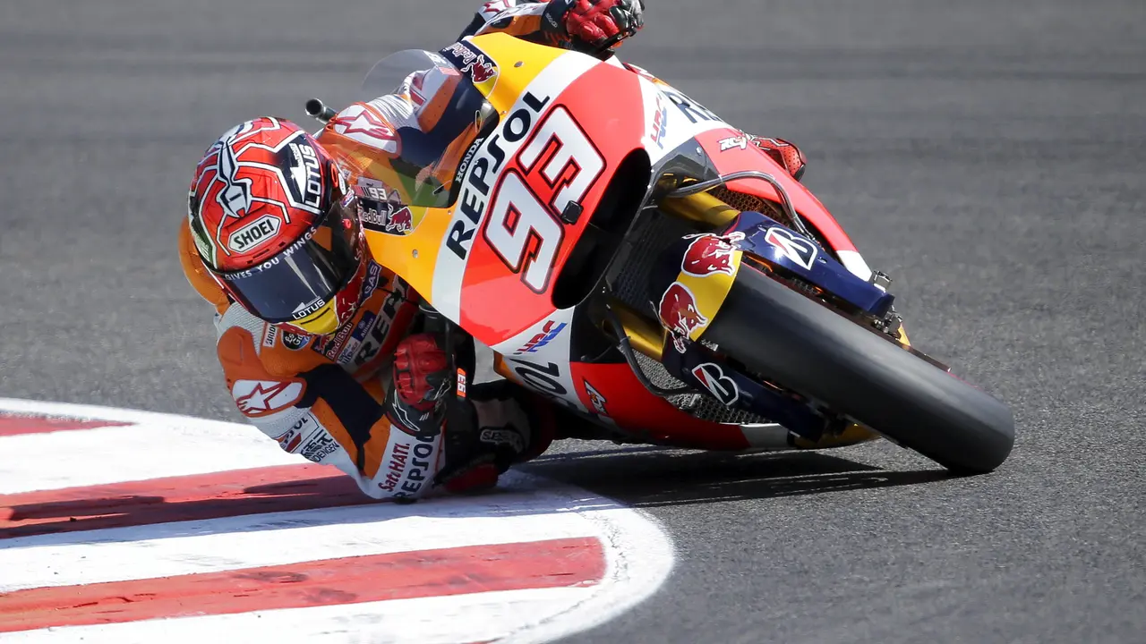 Marc Marquez