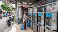 Ini Syarat Buka Usaha Depot Air Minum Isi Ulang