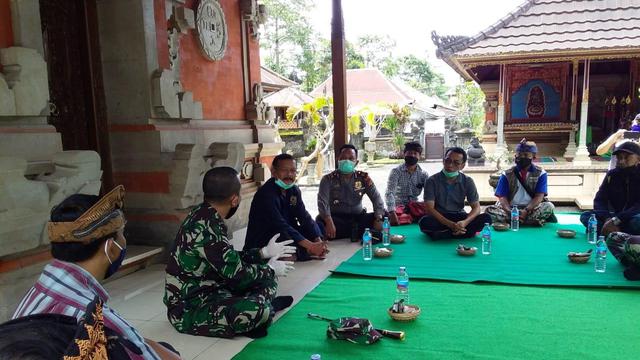 Warga tolak lokasi karantina di Bali