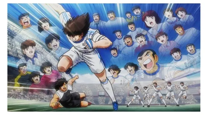 Captain Tsubasa Episode 51