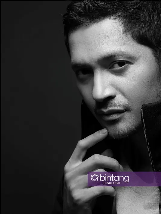 "Aktor idola nggak ada karena gue mencoba untuk berakting dengan gaya gue sendiri. Biasanya kan ada yang punya aktor favorit atau film referensi yang baik dan benar, kalo gue nggak suka ikut cara kayak gitu." ujarnya. (Febio Hernanto/Bintang.com)