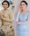 Lihat di sini beberapa tampilan kebaya adat megah para public figure, dari Erina Gudono-Jessica Mila.