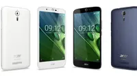 Acer Liquid Zest Plus, smartphone dengan kapasitas baterai 5.000 mAh (sumber: digitaltrends.com)