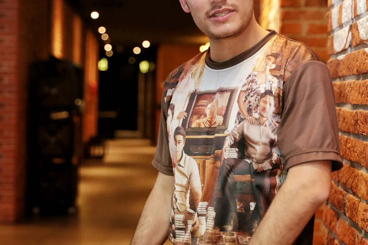[Bintang] Arifin Putra