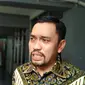 Anggota Komisi III DPR Ahmad Sahroni. (Liputan6.com/Nafiysul Qodar)