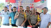 Terbukti Konsumsi Narkoba, Kapolres Empat Lawang Dicopot dari Jabatannya
