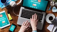 Hari ini dimulai Harbolnas, alias Hari Belanja Online Nasional. Banyak toko online yang memberkan diskon besar untuk pembelanjaan tertentu.