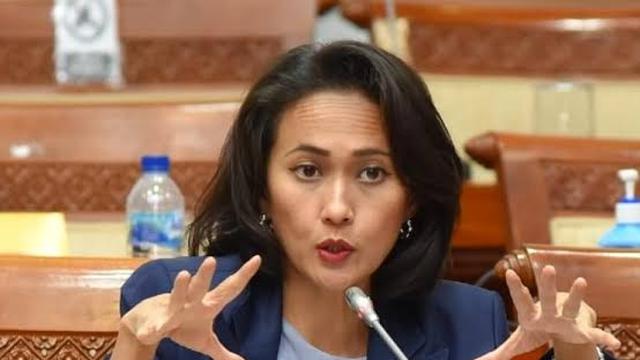 Christina Apresiasi Komitmen Pemerintah