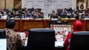 Rapat kerja tersebut membahas potensi defisit Dana Jaminan Sosial (DJS) Kesehatan tahun 2025. (Liputan6.com/Angga Yuniar)