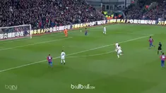 Crystal Palace sukses meraih kemenangan atas tim tamu Burnley lewat gol satu-satunya dalam laga ini yang diciptakan Bakary Sako di...