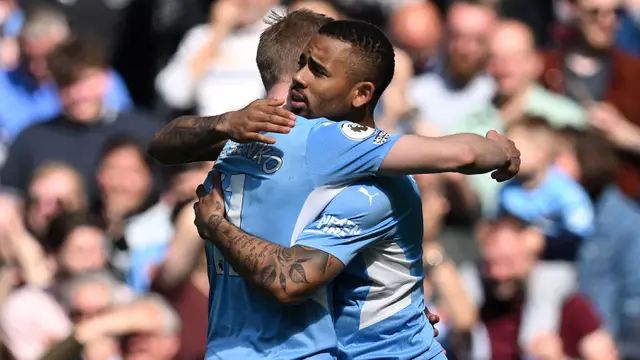 Foto: Matheus Cunha Teranyar, Ini Dia 6 Pesepak Bola Brasil yang Sukses Cetak Hattrick Sepanjang Sejarah Premier League