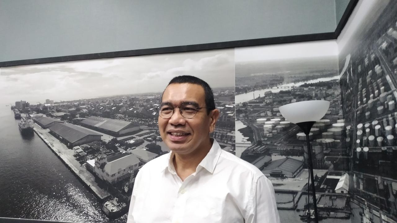 Staf Khusus Menteri BUMN Arya Sinulingga