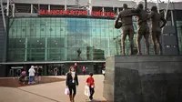Old Trafford Bakal Rata dengan Tanah, MU Siap Pindah ke Stadion Baru Senilai Rp 42 Triliun