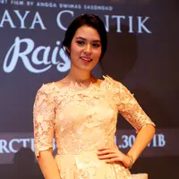 Foto profil Raisa (Wimbarsana/bintang.com)