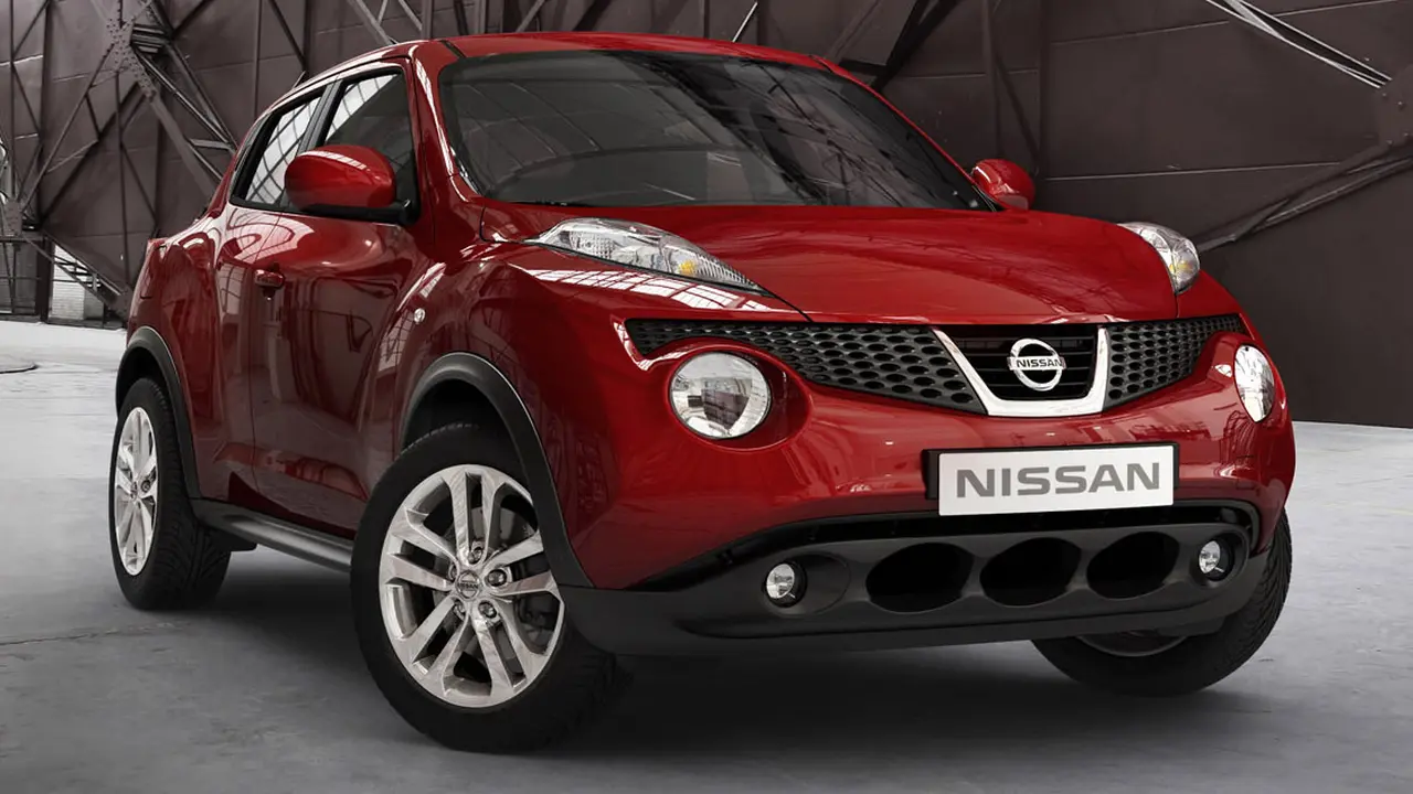 Punya Bodi Unik, Juke Siap Jadi Maskot Nissan Indonesia