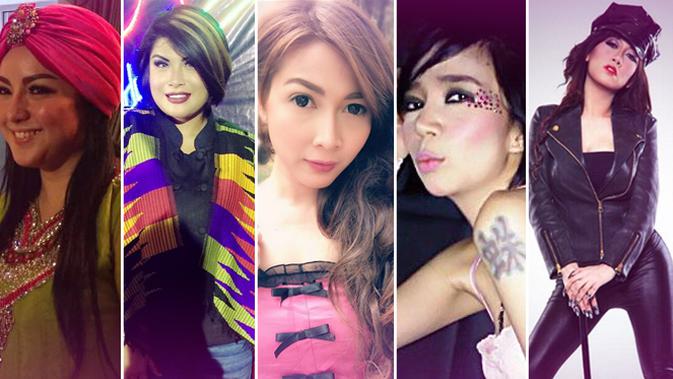 Selain Viviane 5 Perempuan Ini Pernah Dekat Sammy Simorangkir News Entertainment Fimela Com