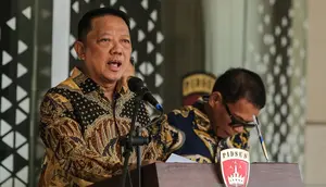 Profil Febrie Adriansyah, Jampidsus yang Mundur Usai Rumahnya Digeledah Polri
