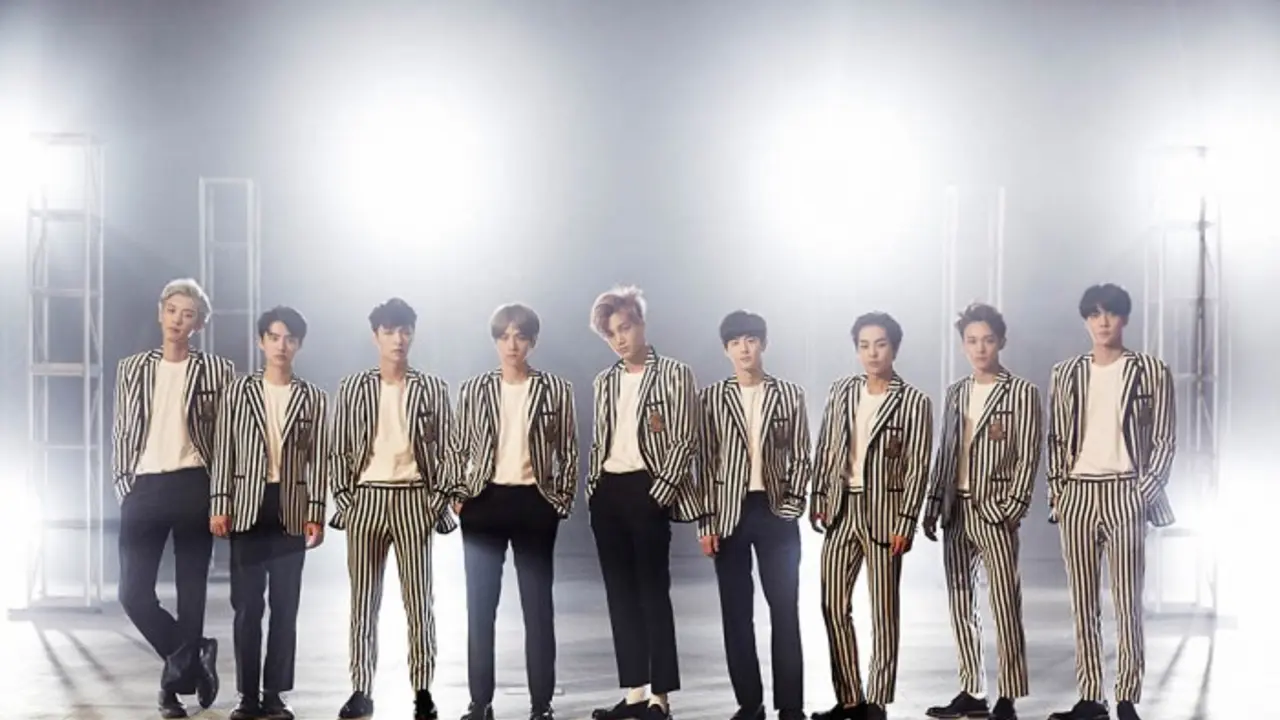 Album Terbaru EXO Terjual Satu Juta Keping