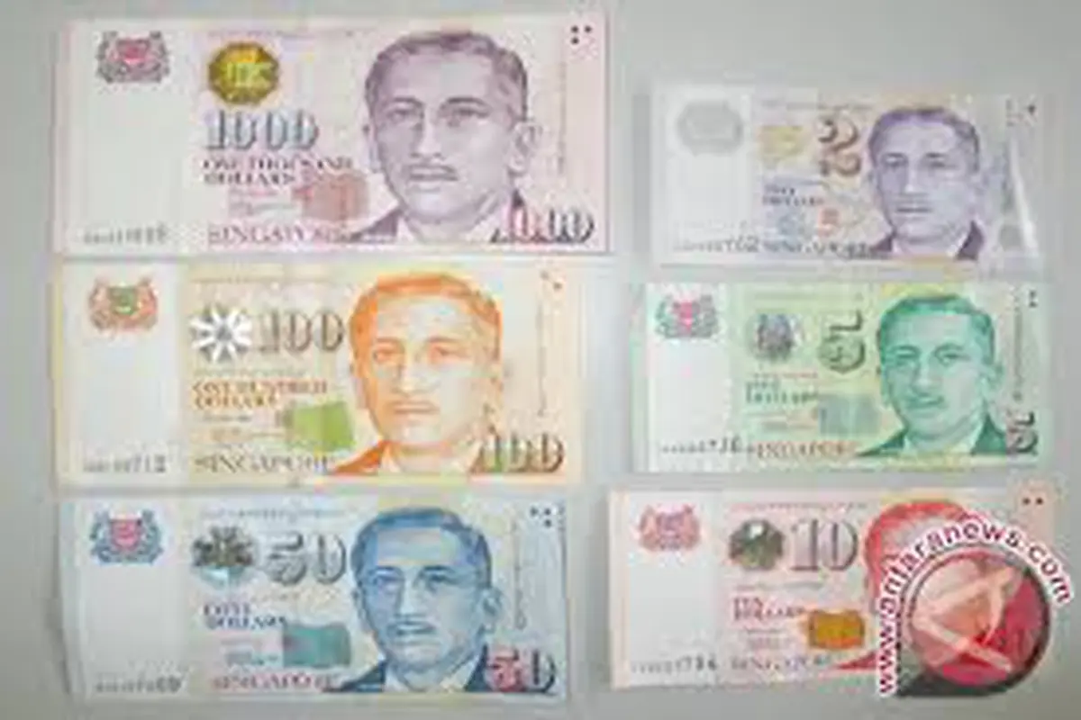 Dolar Singapura