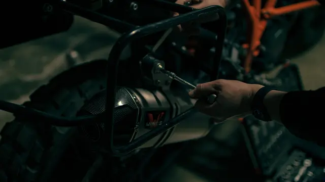 Sistem Pengapian yang Terganggu