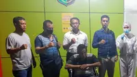 Buronan Kasus Jambret Tersungkur Diterjang Timah Panas Polisi