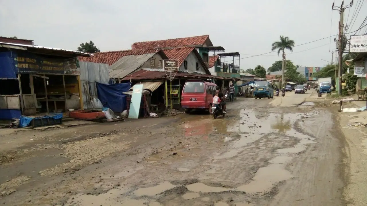 Achmad Sudarno/Liputan6.com