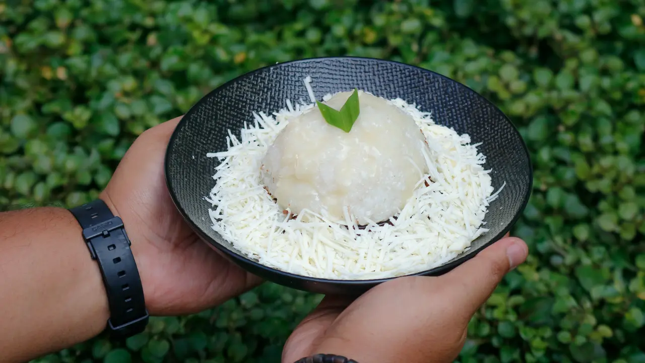 ketan susu