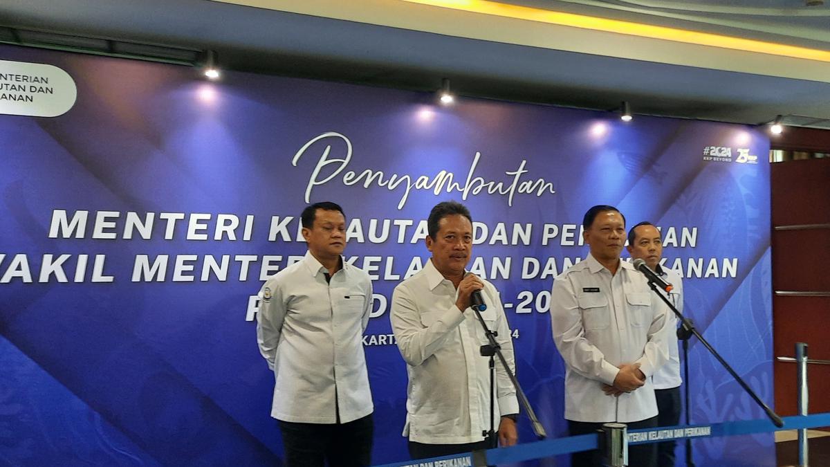 Wamen KKP Langsung Tancap Gas Dukung Program Makan Bergizi Gratis Berita Viral Hari Ini Selasa 22 Oktober 2024