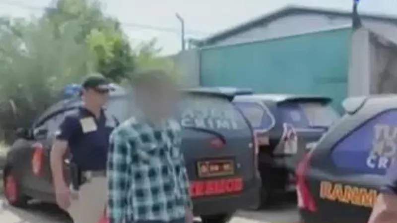 VIDEO: Ini Alasan Pembunuh Wanita dengan Dicangkul di Tangerang