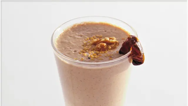 Minuman Kurma Segar