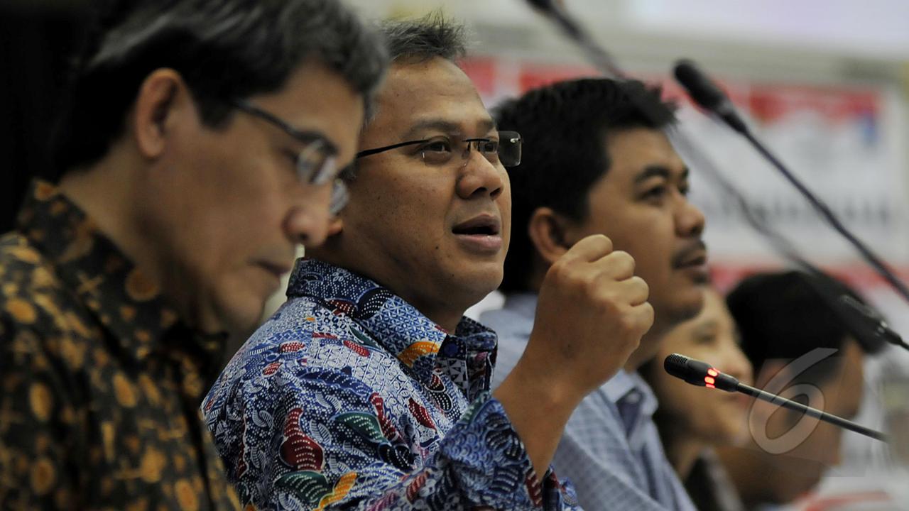 Bikin Peraturan Baru, KPU Gelar Uji Publik