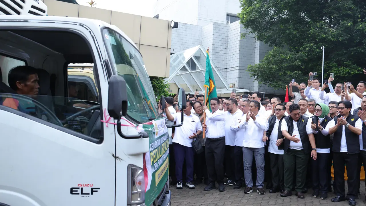 Antisipasi Bencana, Kementan Siagakan Stok Beras Tiga Kali Kebutuhan Daerah 