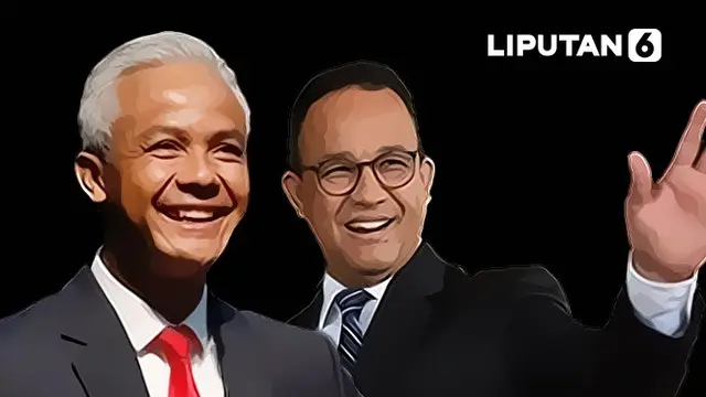 Banner Infografis Dukung Wacana Duet Ganjar-Anies, Sandiaga Goda Demokrat & PKS. (Liputan6.com/Abdillah)