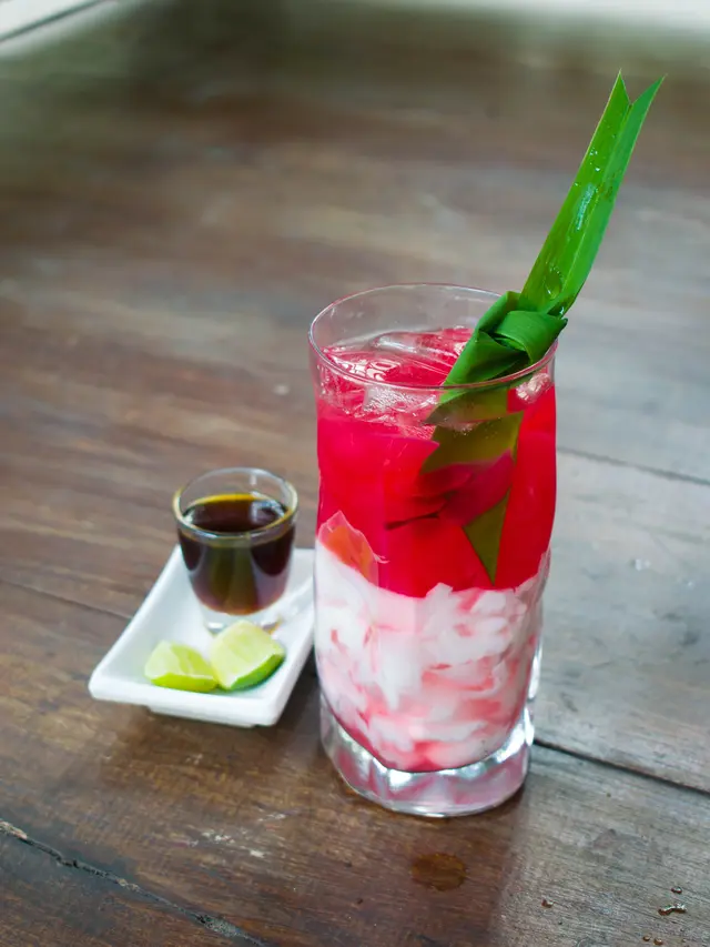 Minuman favorit Soekarno/dok. The Phoenix Hotel Yogyakarta