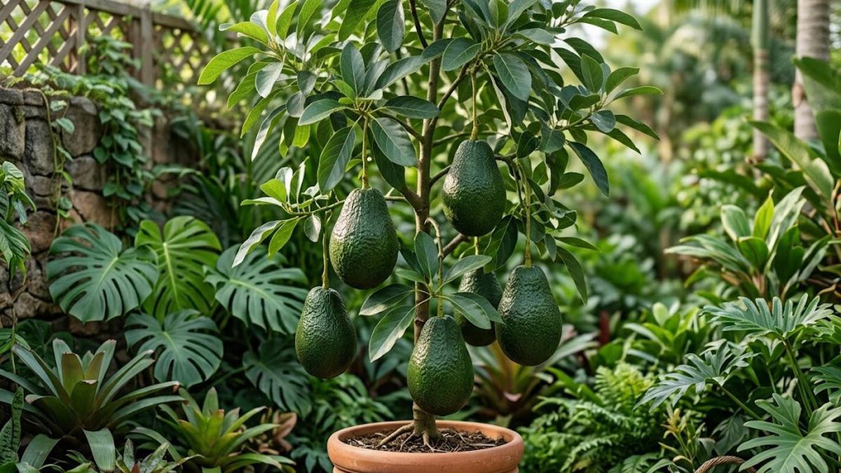 6 Cara Merangsang Pohon Alpukat Agar Cepat Berbuah dan Subur Tanpa Bahan Kimia