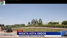 Banyak gedung megah dan pusat perbelanjaan yang kosong. Bahkan 98 persen apartemen yang telah dibangun tak berpenghuni.