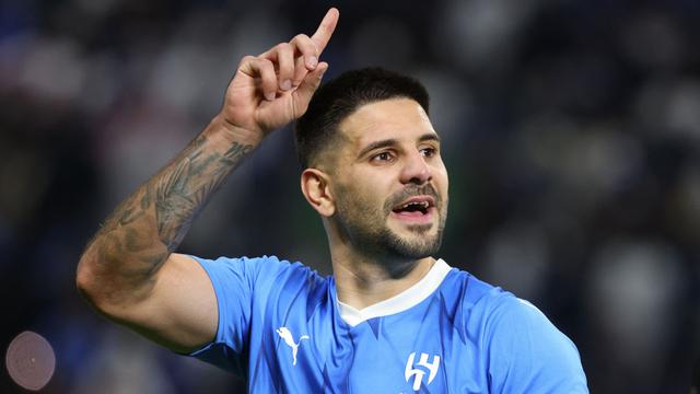 Foto: 4 Alumnus Premier League dalam Kesuksesan Al Hilal Belum Terkalahkan dan Puncaki Klasemen Sementara Saudi Pro League 2023/2024