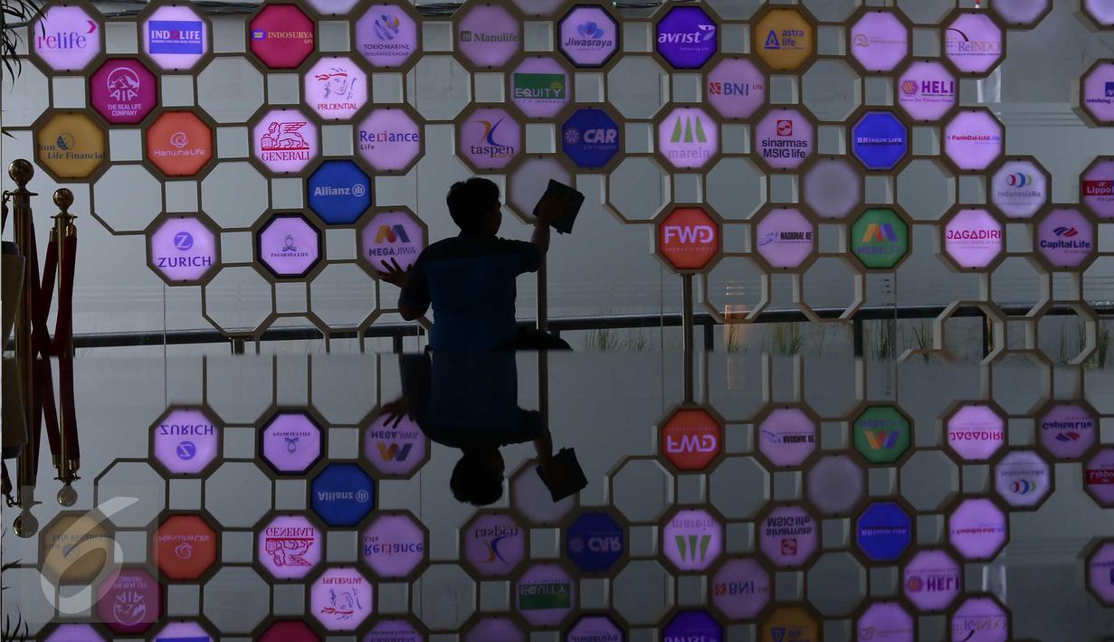 Agen Asuransi di Indonesia Meningkat - Foto Liputan6.com